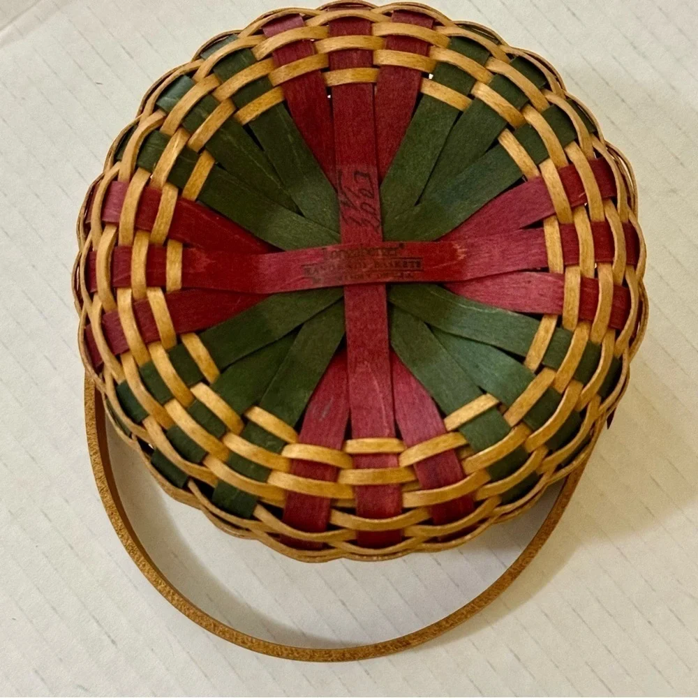 Longaberger new box